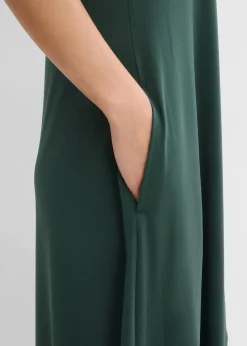 Midikleid in A-Linie