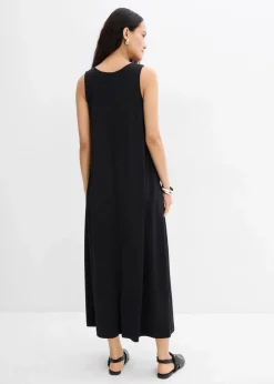 Midikleid in A-Linie