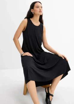 Midikleid in A-Linie