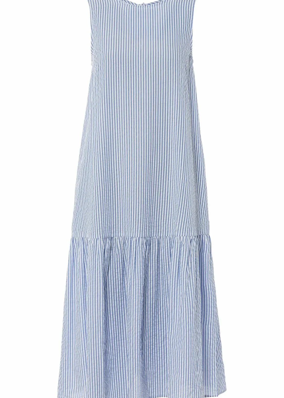 Midikleid in A-Linie