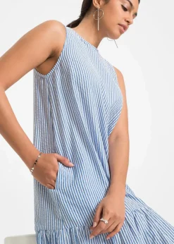 Midikleid in A-Linie