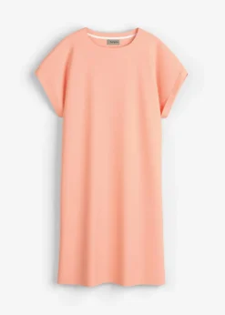 Minikleid aus fester Interlock-Qualität mit Taschen