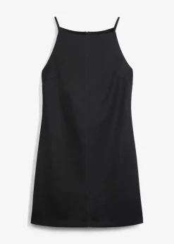 Minikleid aus fließendem Scuba