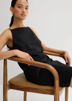 Minikleid aus fließendem Scuba