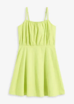 Minikleid aus reiner Bio-Baumwolle