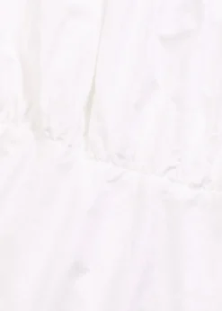 Minikleid aus reiner Bio-Baumwolle