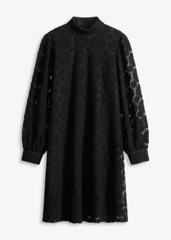 Minikleid aus Spitze