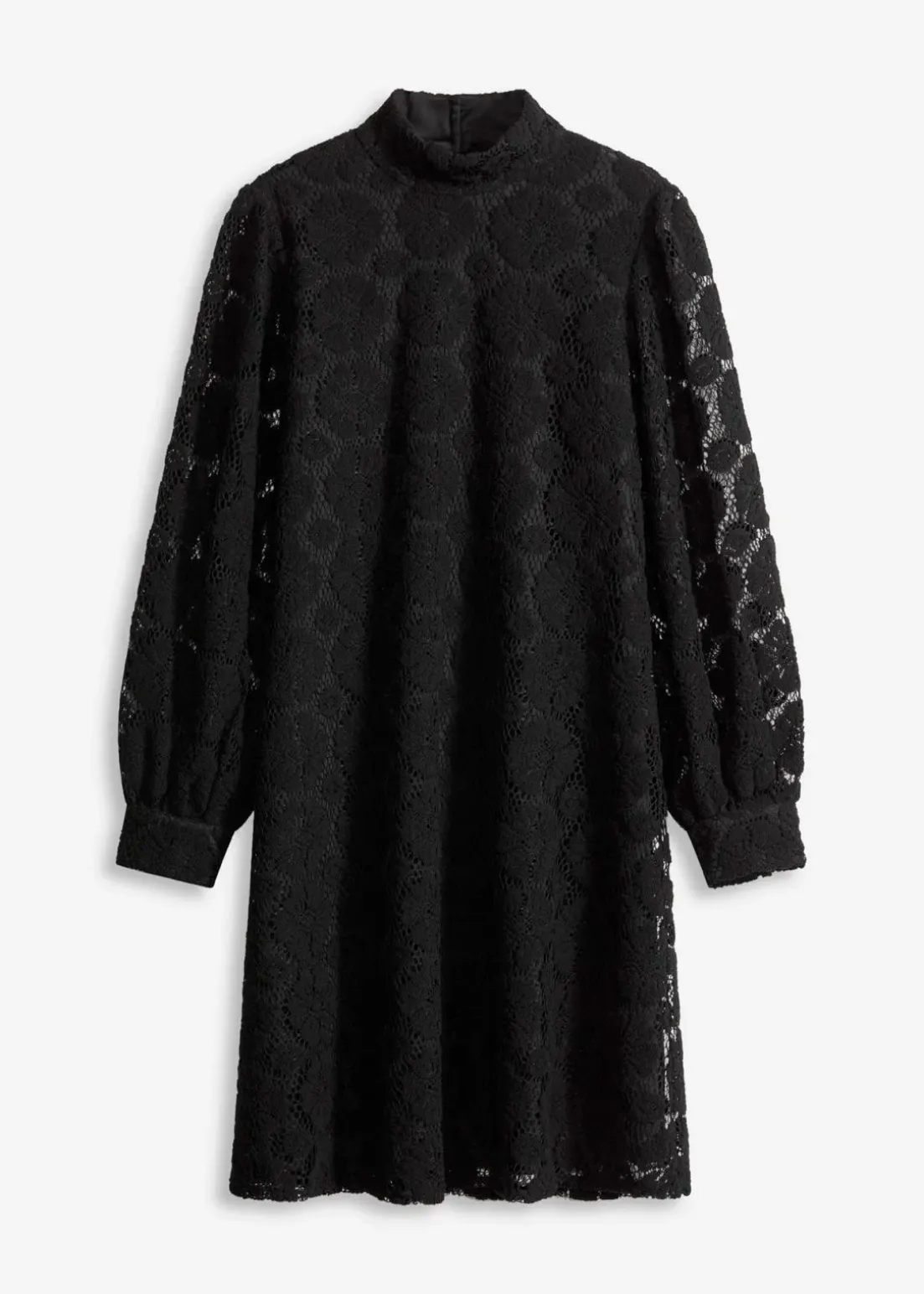 Minikleid aus Spitze