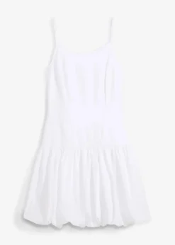 Minikleid mit Ballonrock