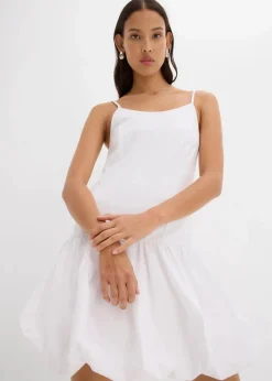 Minikleid mit Ballonrock