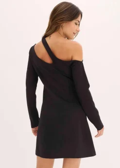 Minikleid mit Cut-Outs