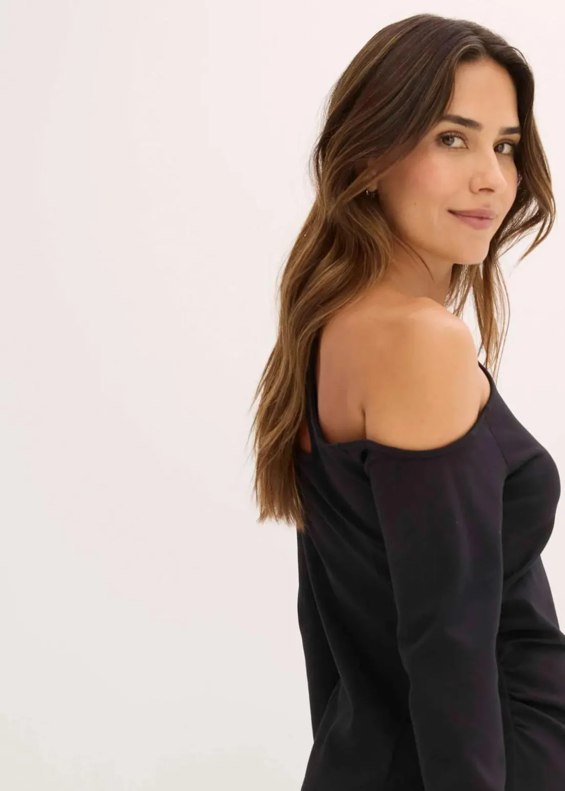 Minikleid mit Cut-Outs