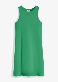 Minikleid mit reiner Bio-Baumwolle