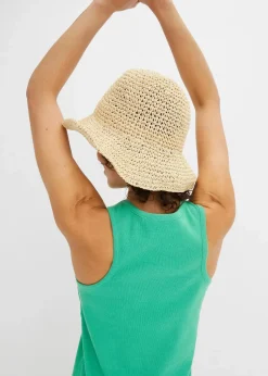 Minikleid mit reiner Bio-Baumwolle