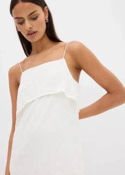 Minikleid mit schöner Paillettenstickung