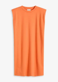 Minikleid mit Schulterfokus