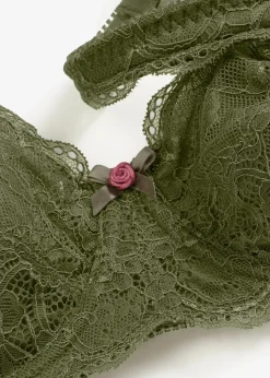 Minimizer-BH mit gepolsterten Trägern