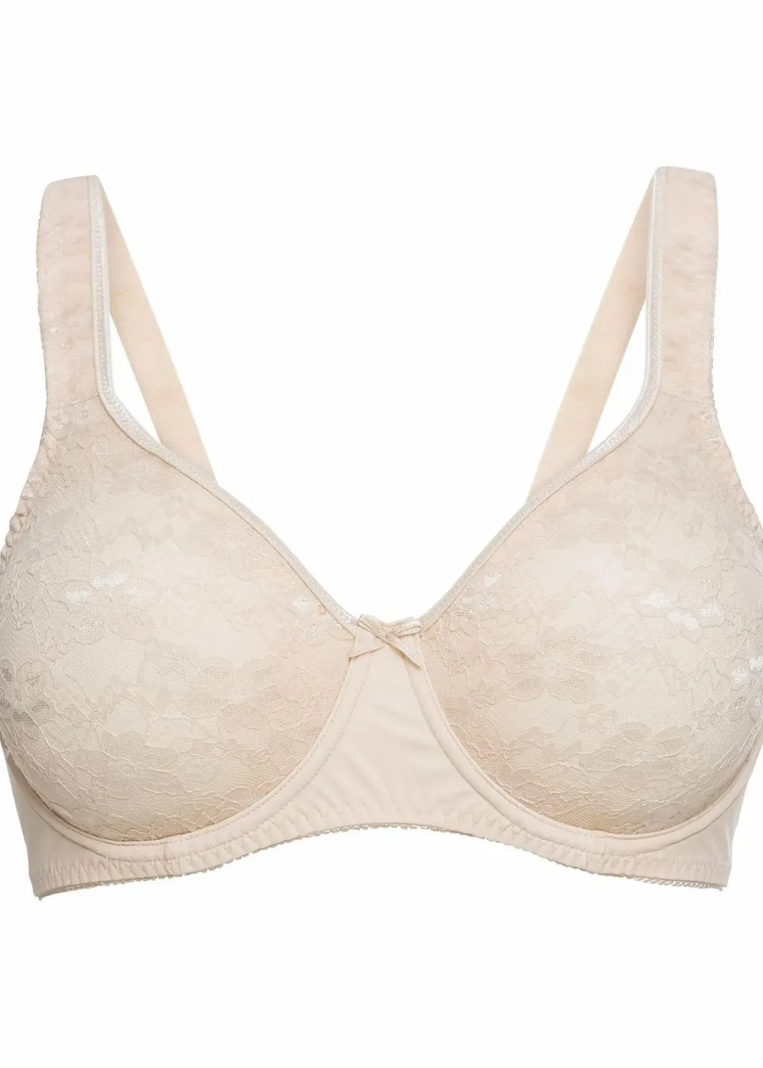 Minimizer-BH mit gepolsterten Trägern