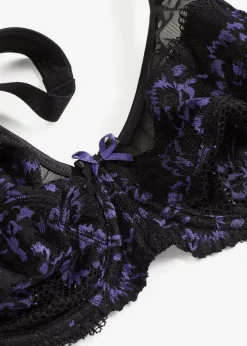 Minimizer-BH mit gepolsterten Tägern und zarter Spitze