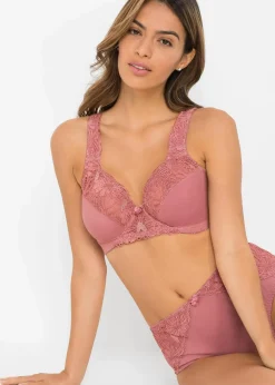 Minimizer-BH mit gepolsterten Trägern (2er Pack)