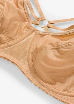 Minimizer-BH mit schimmerndem Material