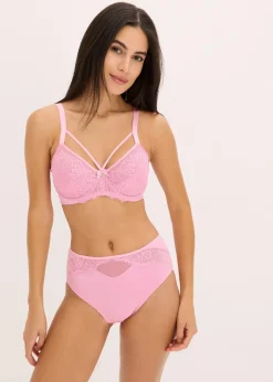 Minimizer-BH mit zarter Spitze