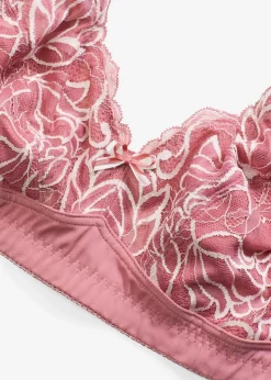 Minimizer-BH ohne Bügel mit gepolsterten Trägern