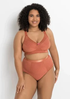 Minimizer-BH ohne Bügel mit gepolsterten Trägern