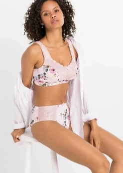 Minimizer-BH ohne Bügel mit gepolsterten Trägern