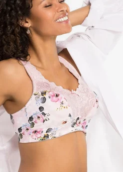 Minimizer-BH ohne Bügel mit gepolsterten Trägern