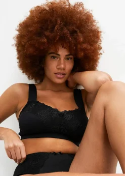 Minimizer-BH ohne Bügel mit gepolsterten Trägern