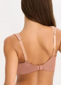 Minimizer-BH ohne Bügel mit gepolsterten Trägern