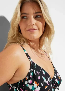 Minimizer-Bikini mit Bindebändern (2-tlg.Set)