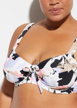 Minimizer-Bikini mit gepolsterten Trägern (2-tlg.Set)