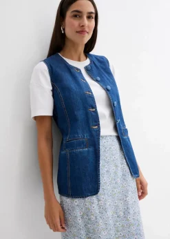 Minirock aus fließender Viskose