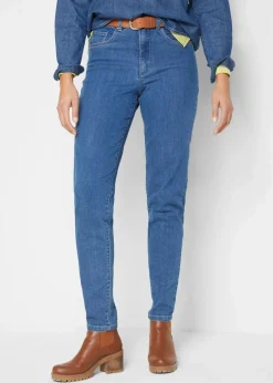 Mom Jeans High Waist, Stretch