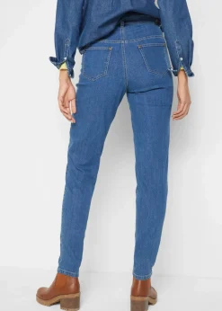 Mom Jeans High Waist, Stretch