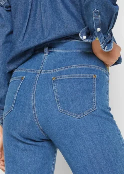 Mom Jeans High Waist, Stretch