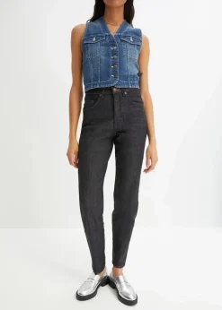 Mom Jeans High Waist, Stretch
