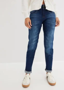Mom-Jeans Mid Waist