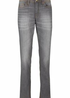 Mom-Jeans Mid Waist, Komfort-Stretch