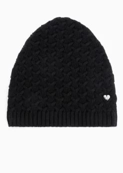 Mütze mit Kaschmiranteil