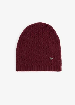 Mütze mit Kaschmiranteil