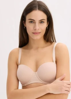 Multiway BH mit Bügel mit Bio-Baumwolle (2er Pack)