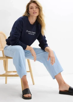 Musselin-Culotte aus Baumwolle