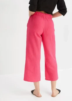 Musselin-Culotte aus Baumwolle