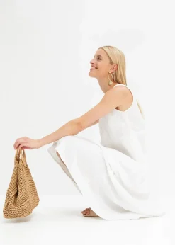 Musselin-Kleid aus reiner Baumwolle