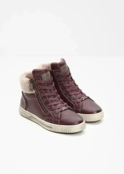 Mustang High-Top-Sneaker