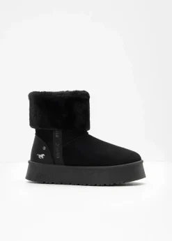 Mustang Plateau-Boots