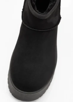 Mustang Plateau-Boots